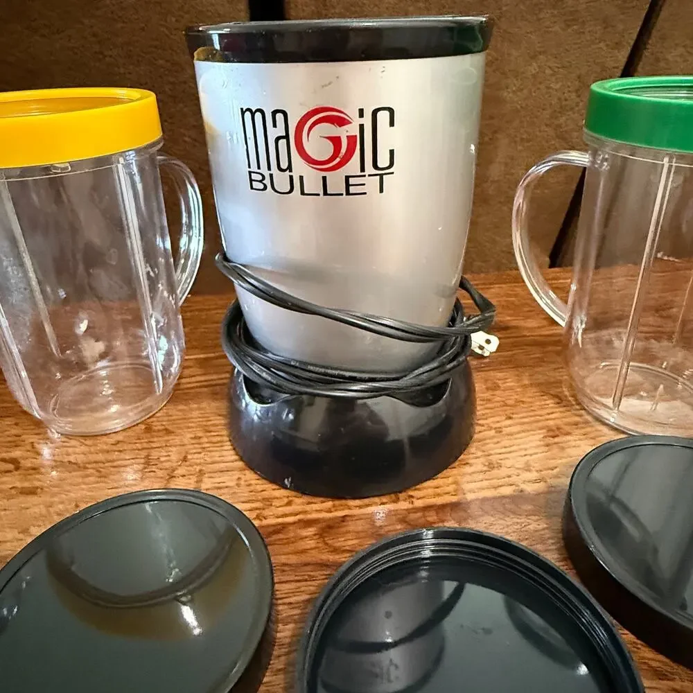 Magic Bullet this set